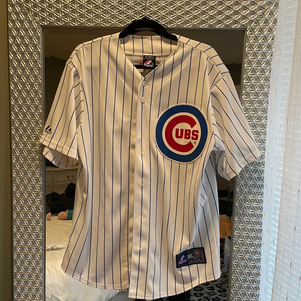 Cubs Jersey